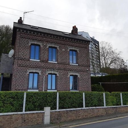 Villa La Briqueterie De Maromme Exterior foto