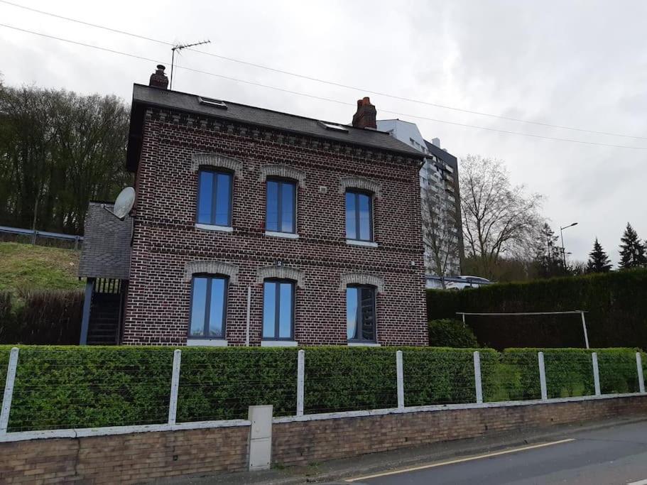 Villa La Briqueterie De Maromme Exterior foto